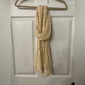 Rue 21 boho scarf one size new with tags